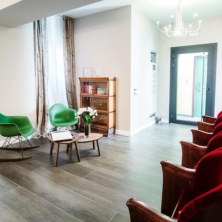 In Centro Luxury Rooms 科莫 外观 照片