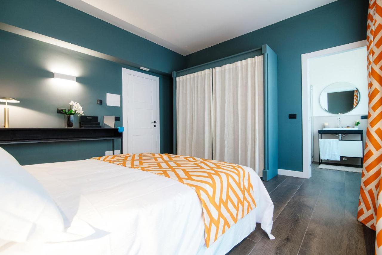 In Centro Luxury Rooms 科莫 外观 照片