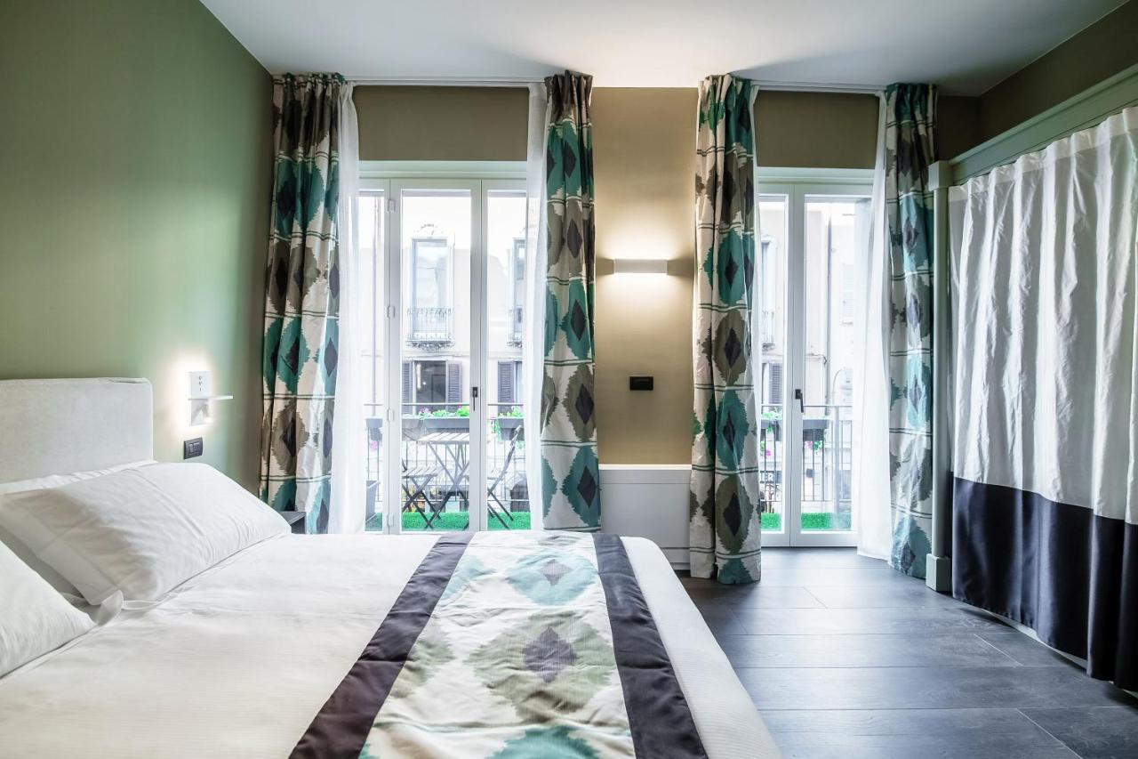 In Centro Luxury Rooms 科莫 外观 照片