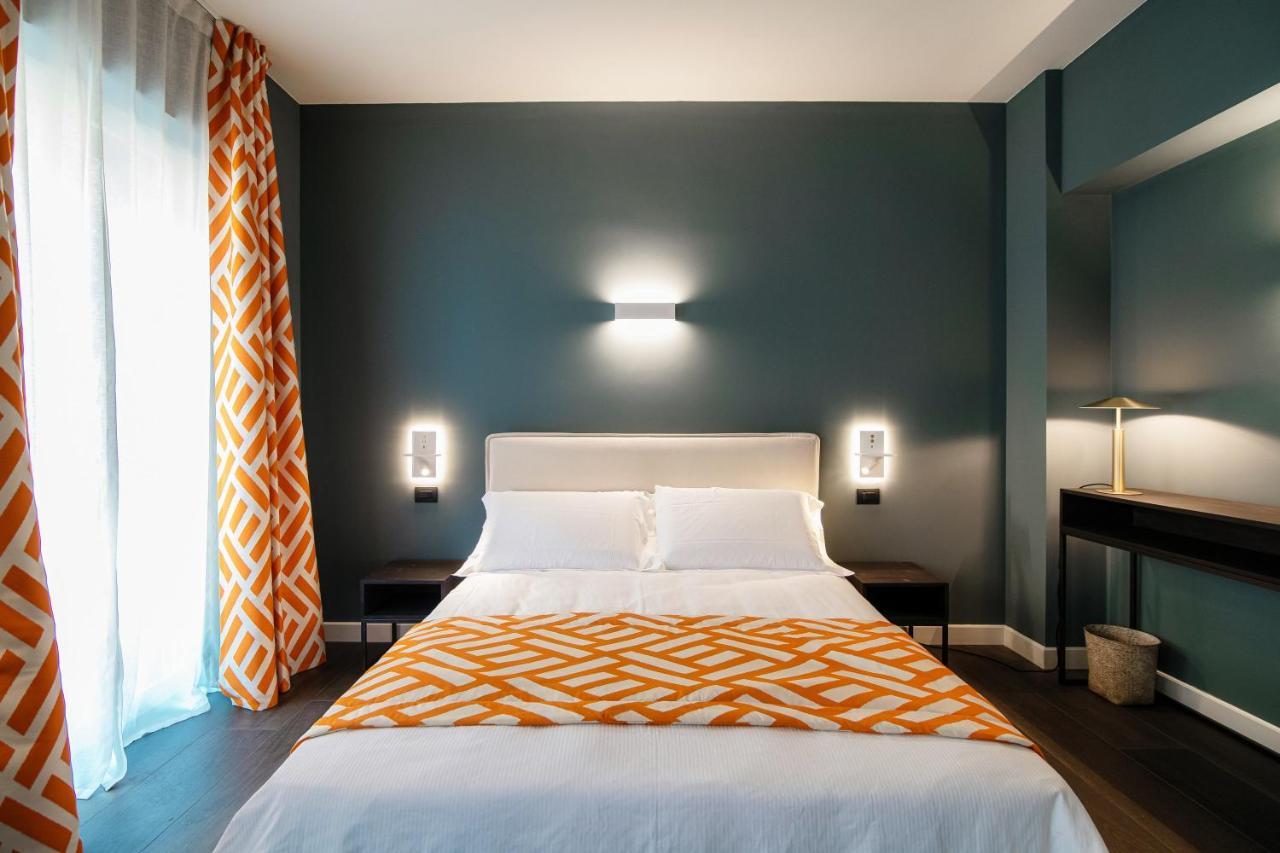 In Centro Luxury Rooms 科莫 外观 照片