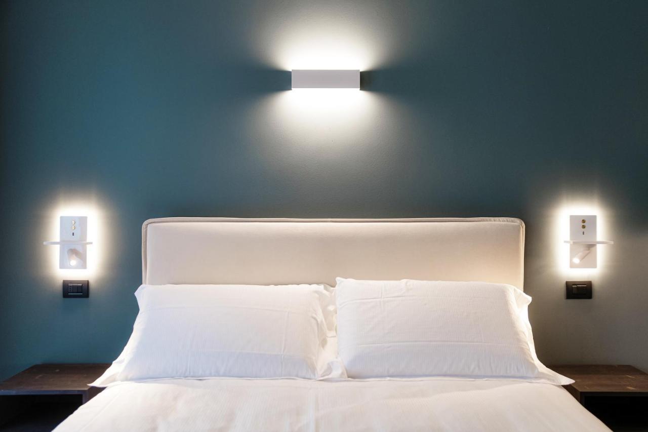 In Centro Luxury Rooms 科莫 外观 照片