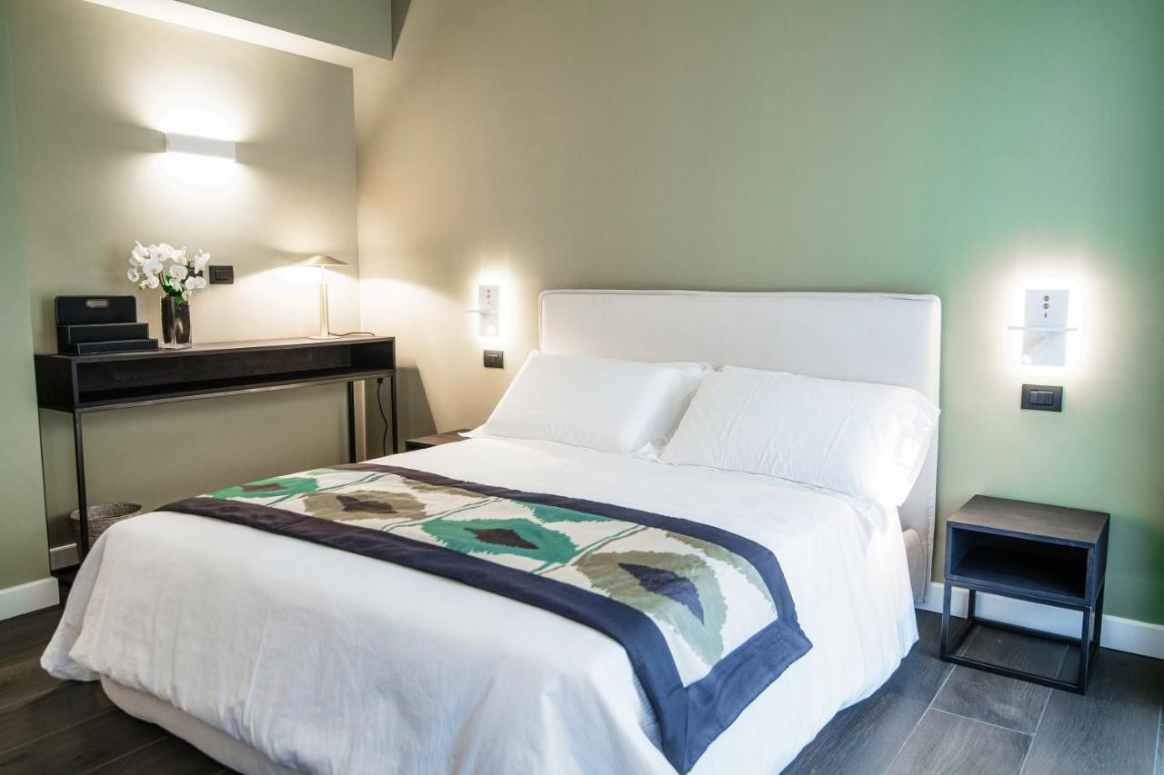 In Centro Luxury Rooms 科莫 外观 照片