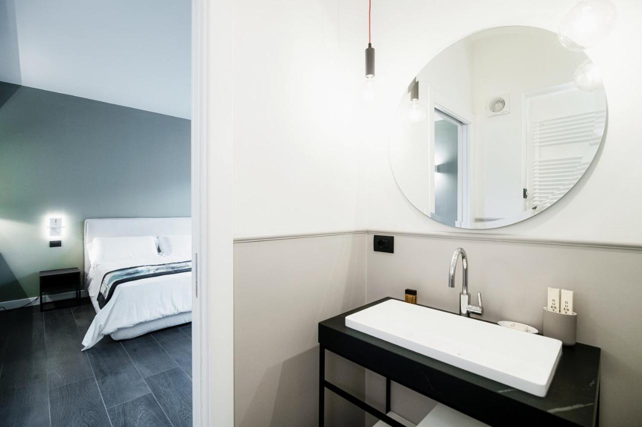 In Centro Luxury Rooms 科莫 外观 照片