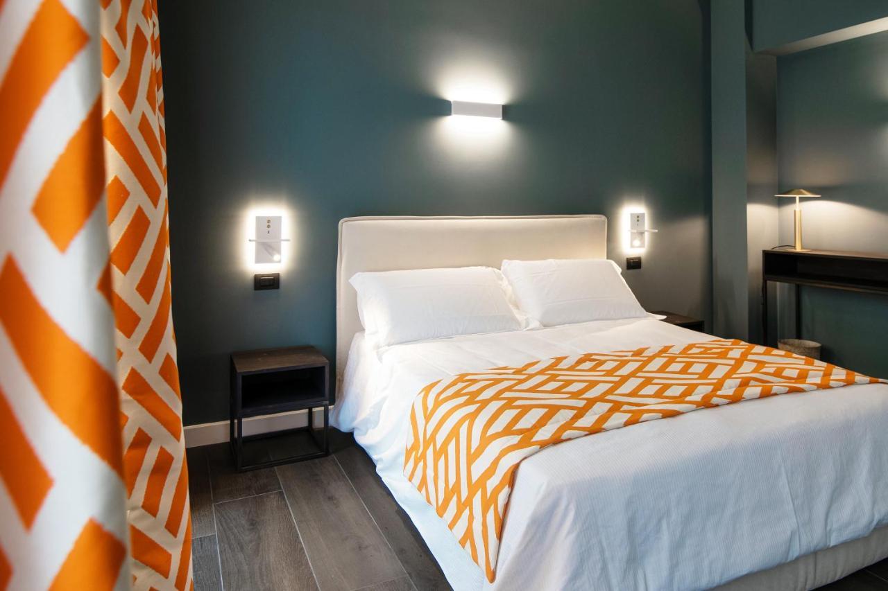In Centro Luxury Rooms 科莫 外观 照片
