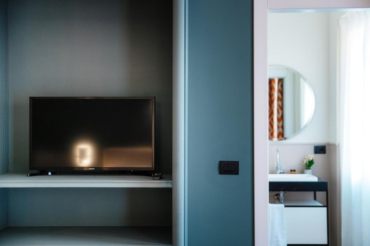 In Centro Luxury Rooms 科莫 外观 照片