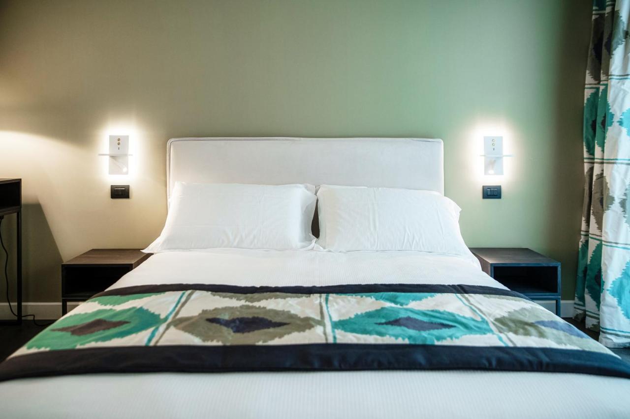 In Centro Luxury Rooms 科莫 外观 照片