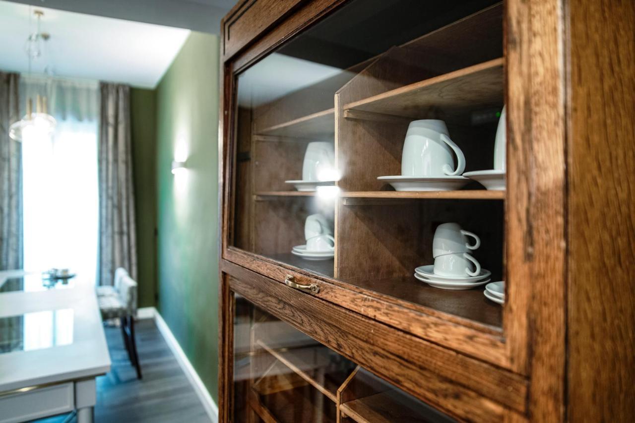 In Centro Luxury Rooms 科莫 外观 照片