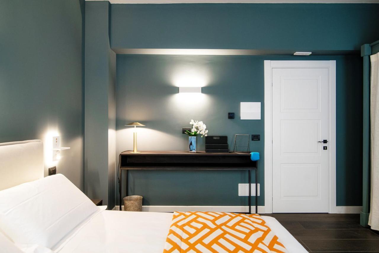 In Centro Luxury Rooms 科莫 外观 照片