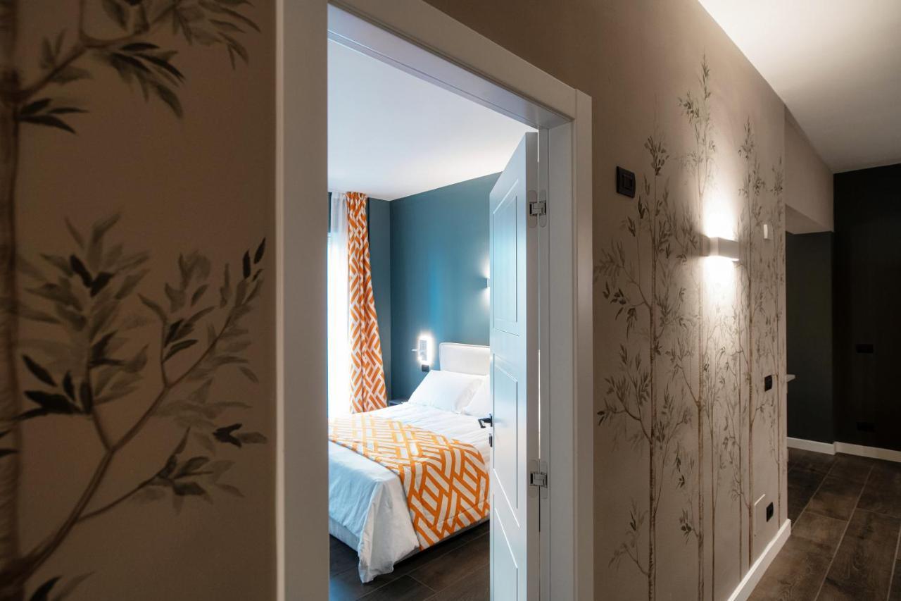 In Centro Luxury Rooms 科莫 外观 照片