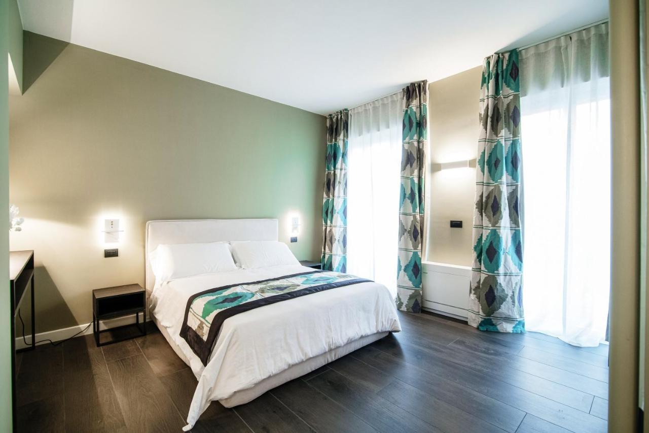 In Centro Luxury Rooms 科莫 外观 照片