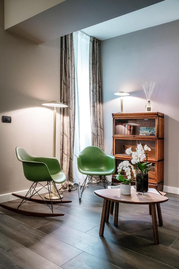 In Centro Luxury Rooms 科莫 外观 照片