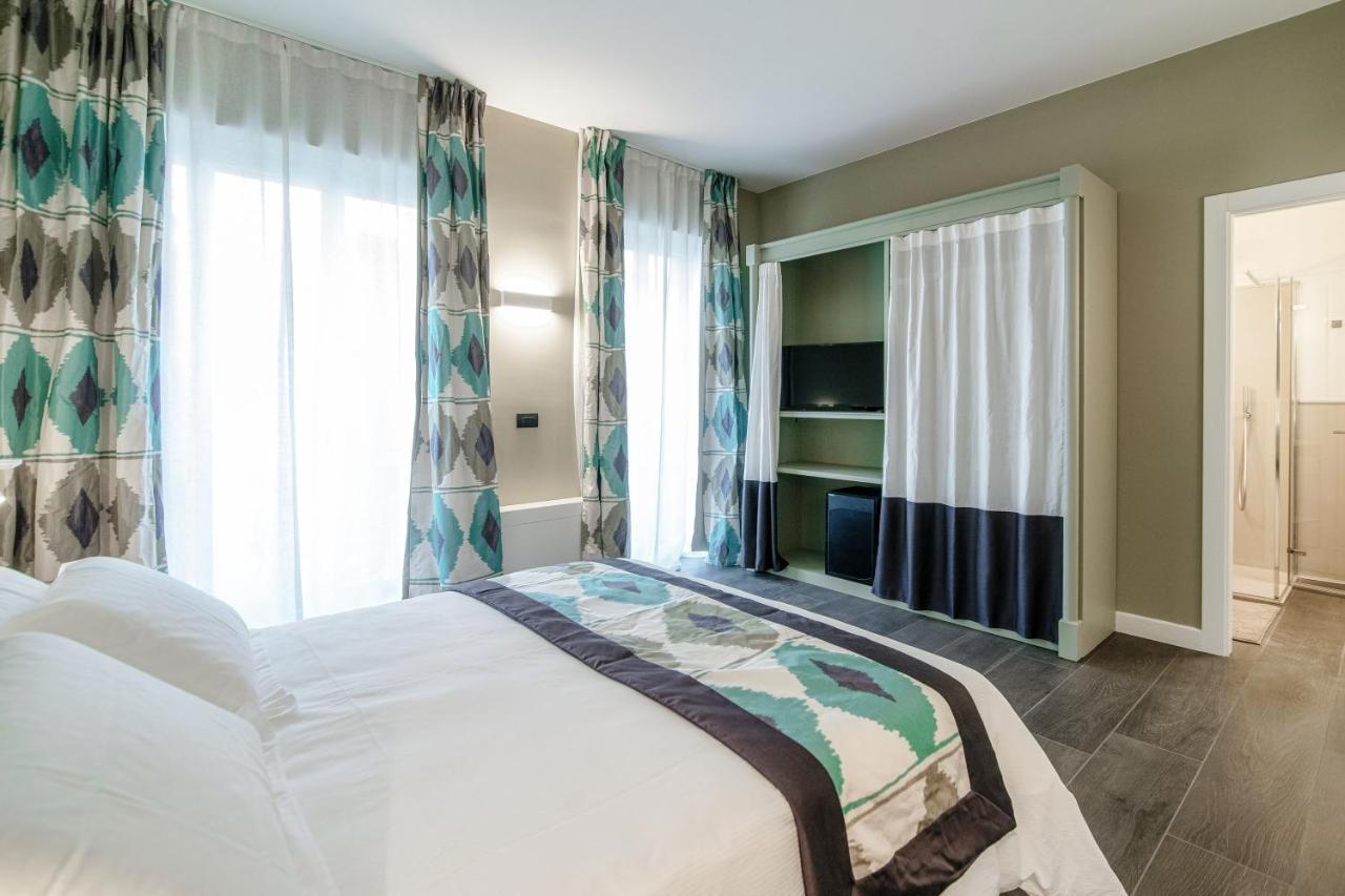 In Centro Luxury Rooms 科莫 外观 照片