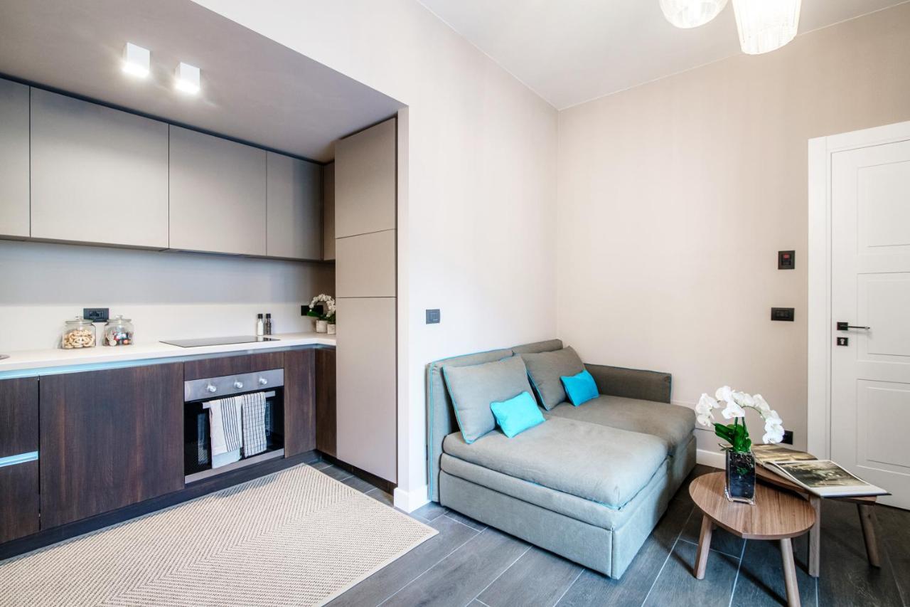 In Centro Luxury Rooms 科莫 外观 照片