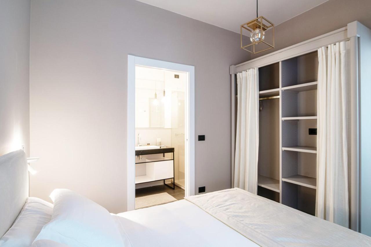 In Centro Luxury Rooms 科莫 外观 照片