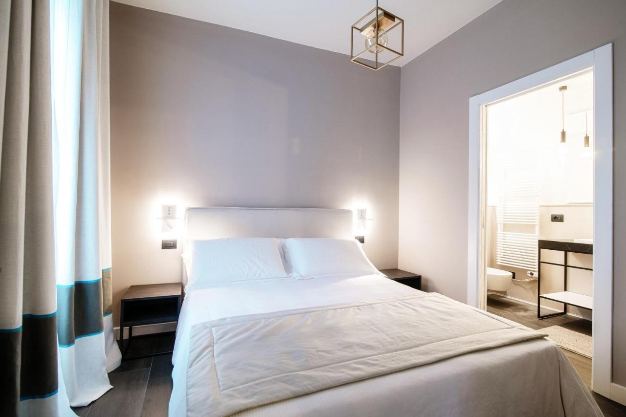 In Centro Luxury Rooms 科莫 外观 照片