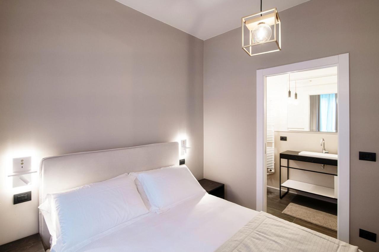 In Centro Luxury Rooms 科莫 外观 照片