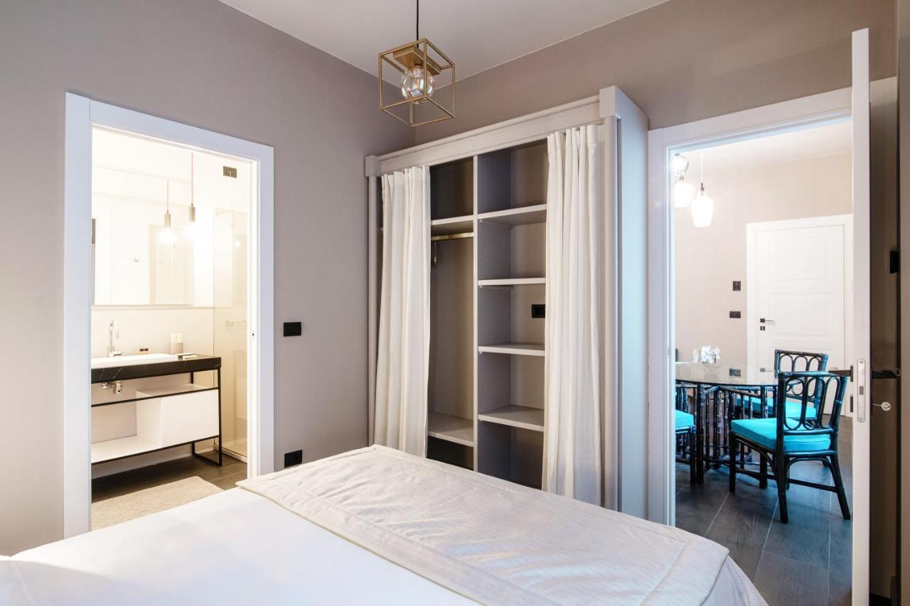 In Centro Luxury Rooms 科莫 外观 照片