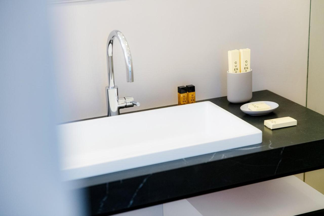 In Centro Luxury Rooms 科莫 外观 照片